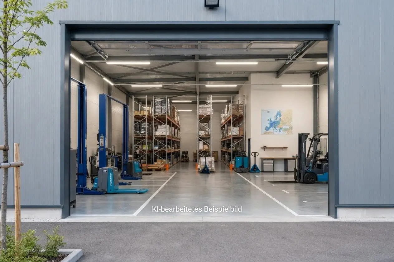 Modern commercial and medical practice spaces in 3464 Hausleiten – approx. 150 m² to 300 m²
