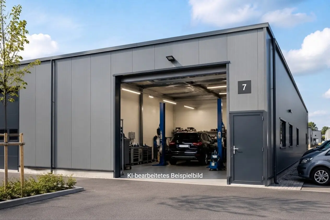 Modern commercial and medical practice spaces in 3464 Hausleiten – approx. 150 m² to 300 m²
