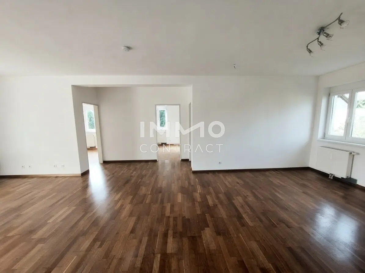 Großzügige 4-Zimmer-Wohnung mit Balkon in Artstetten