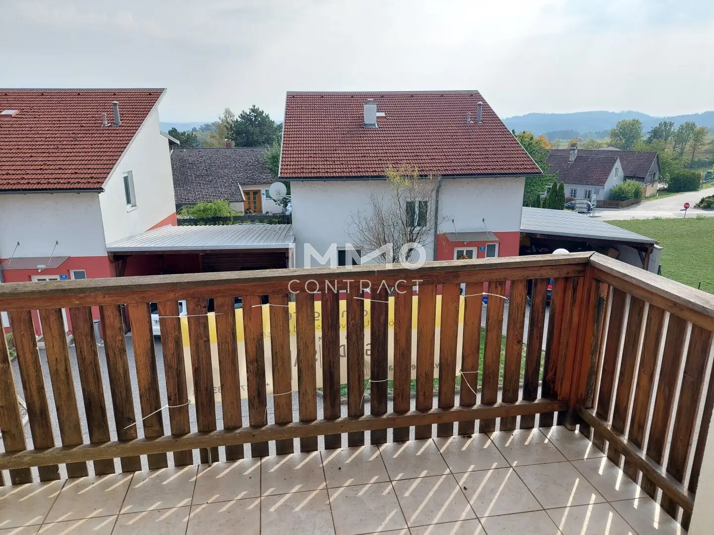 Großzügige 4-Zimmer-Wohnung mit Balkon in Artstetten