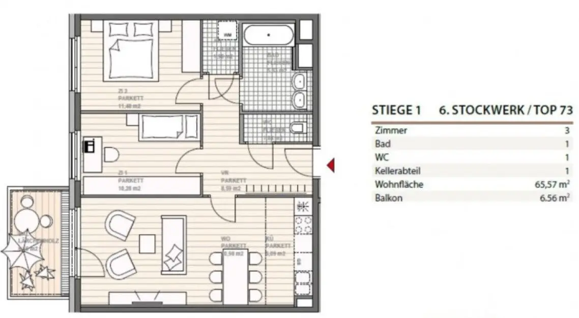 Grundriss 1