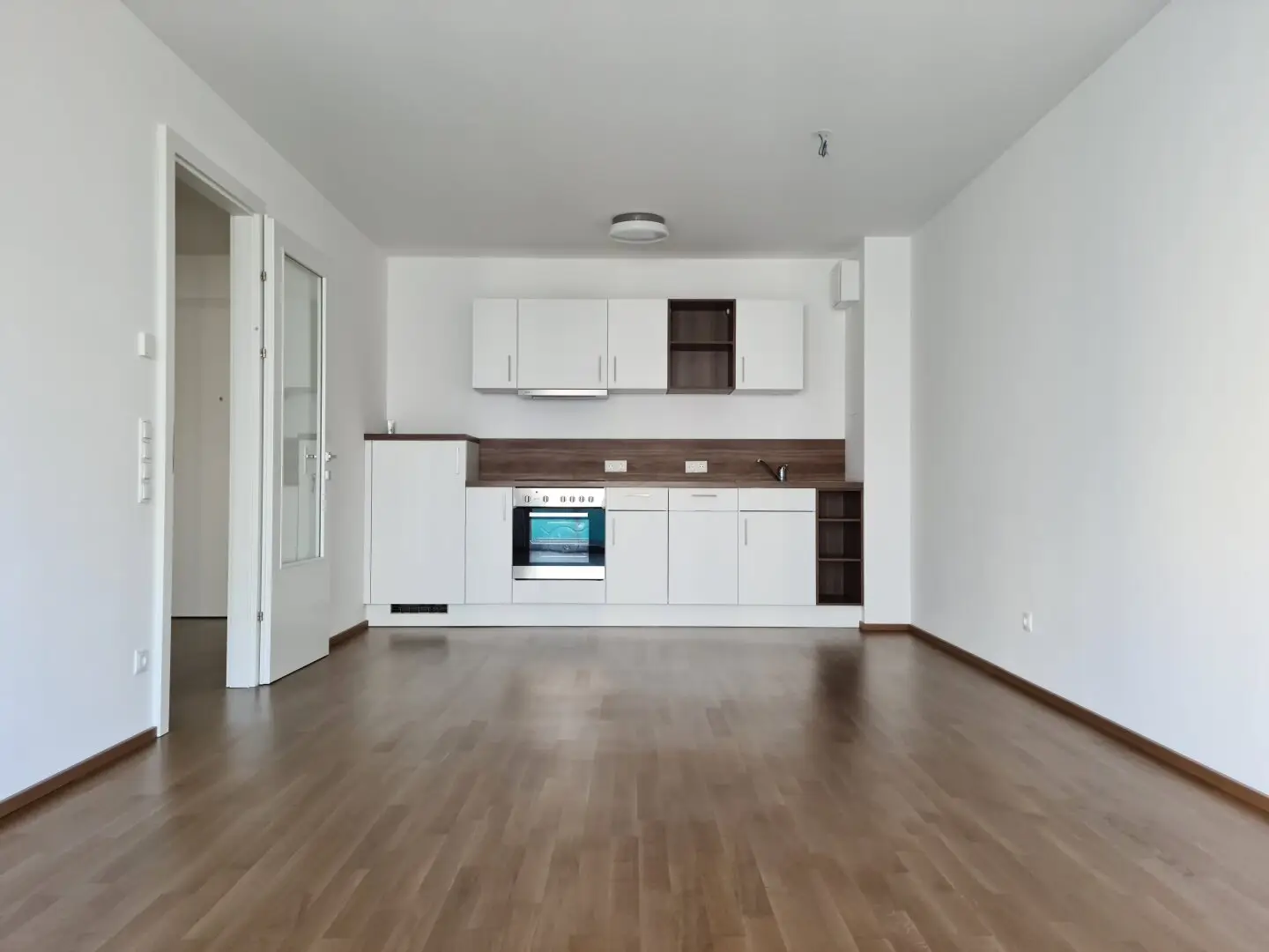 An der schönen blauen Donau! Moderne 3-Zimmer-Wohnung mit westseitigem Balkon in unmittelbarer Nähe zum Donauufer