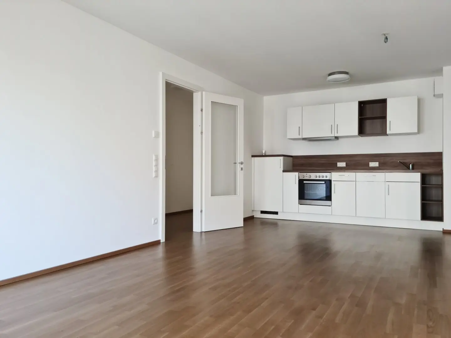 An der schönen blauen Donau! Moderne 3-Zimmer-Wohnung mit westseitigem Balkon in unmittelbarer Nähe zum Donauufer