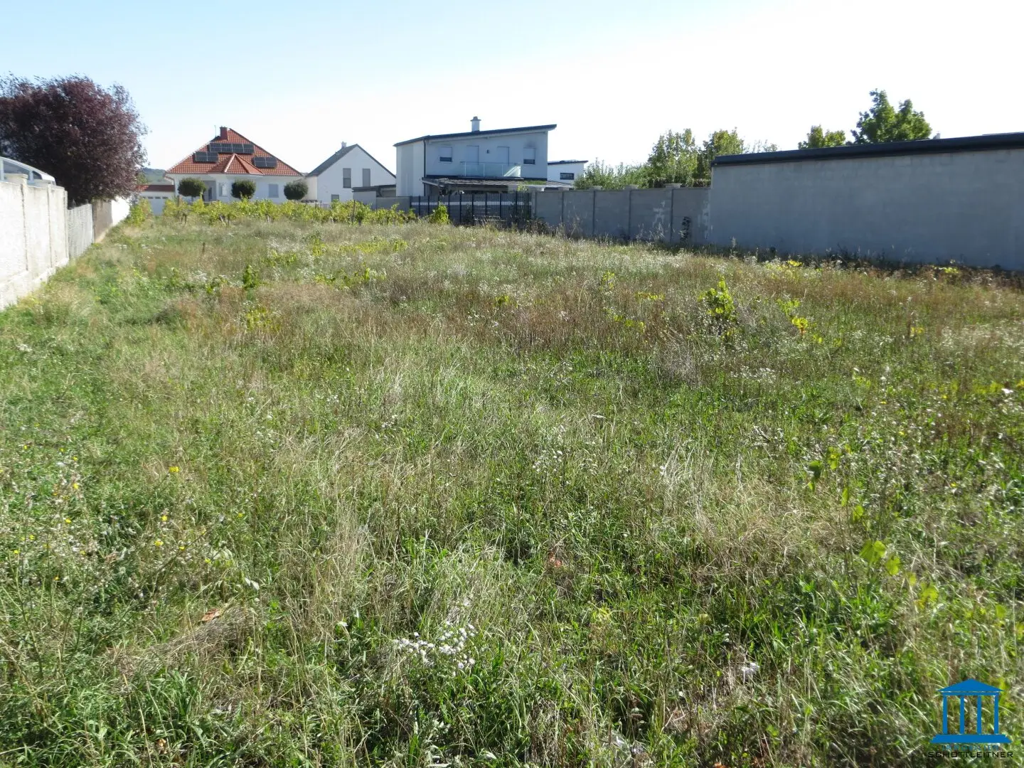 Building plot in Sankt Margarethen near Lake Neusiedl