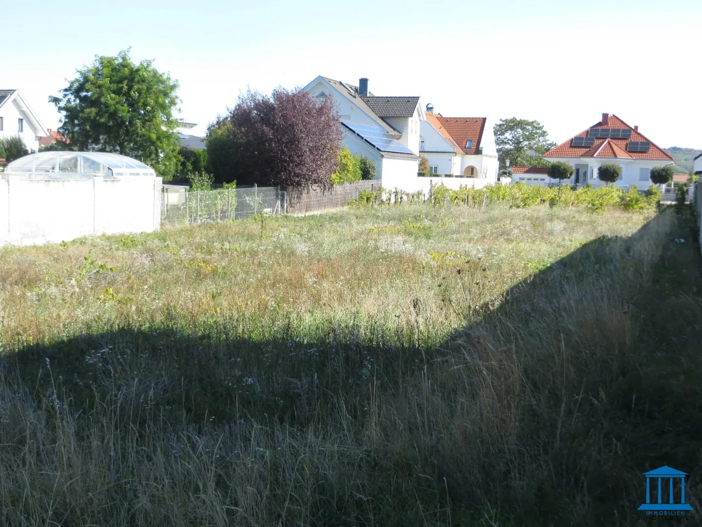 Building plot in Sankt Margarethen near Lake Neusiedl
