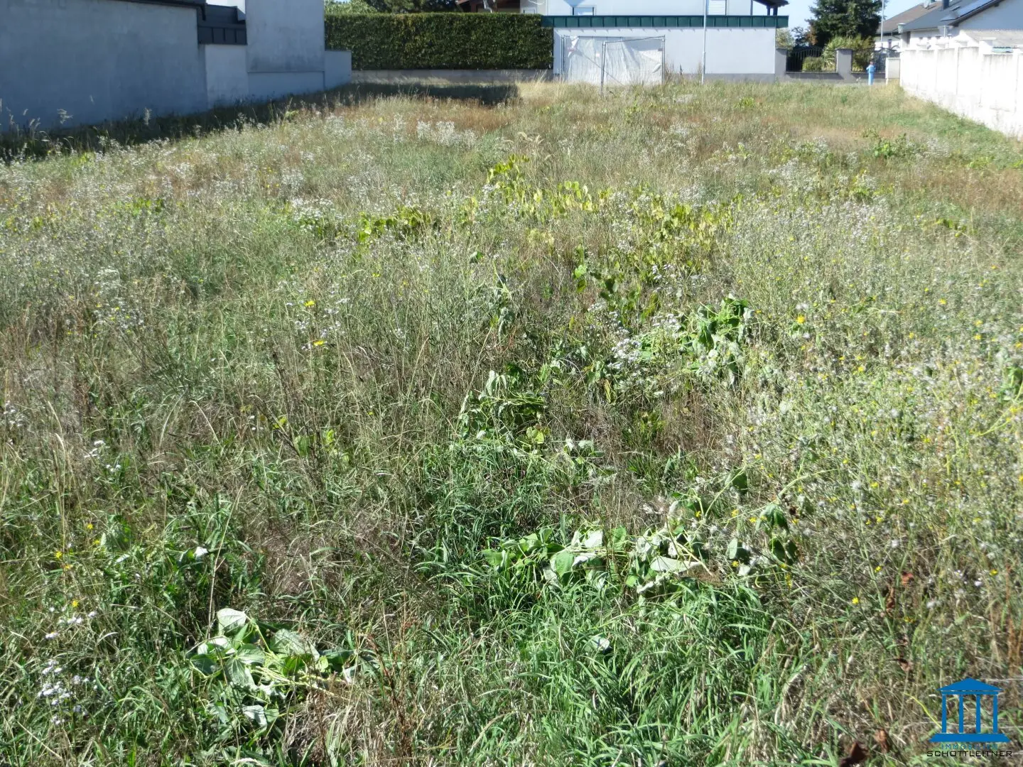 Building plot in Sankt Margarethen near Lake Neusiedl