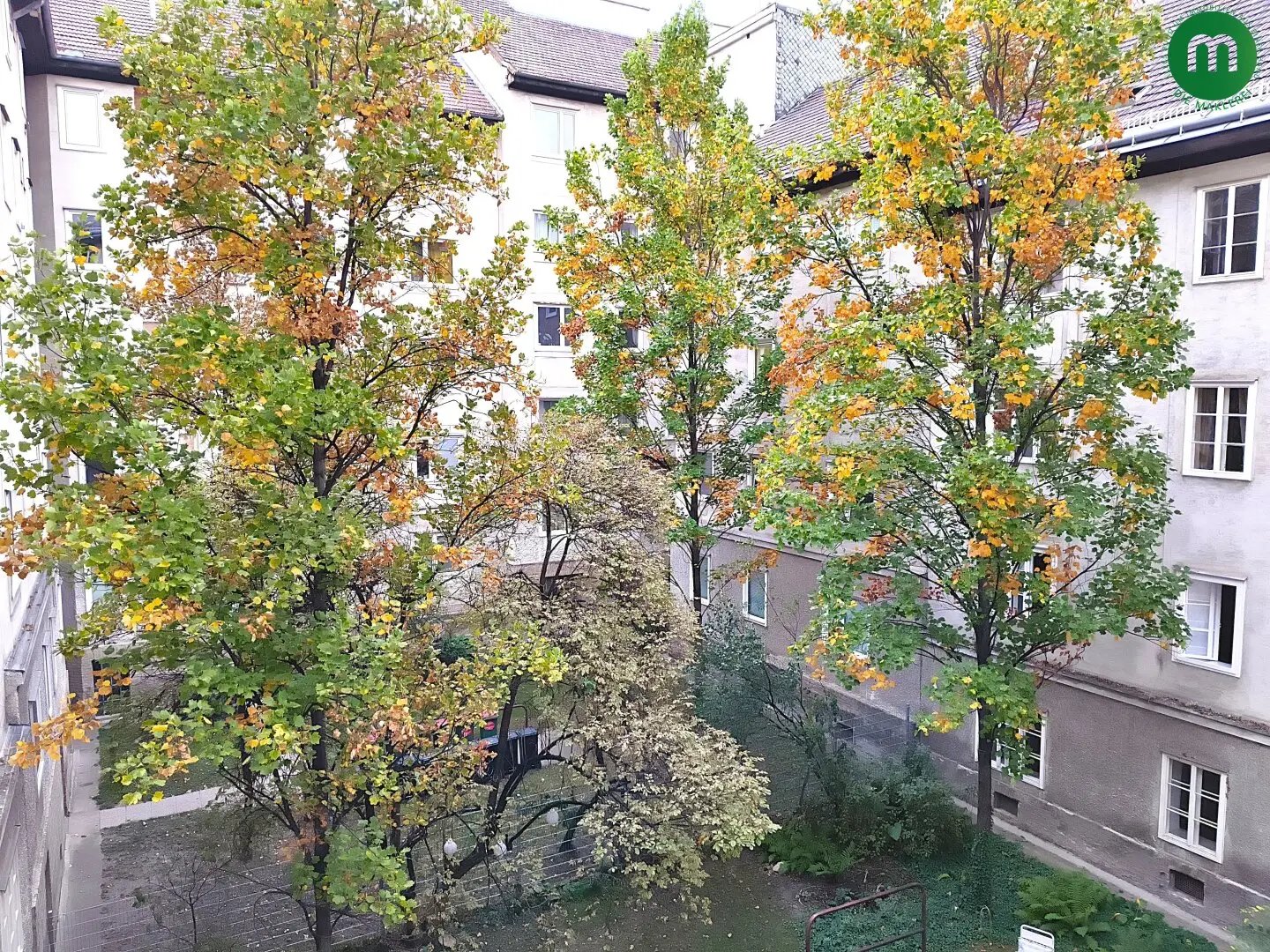 UNBEFRISTETE MIETE: Garconniere in Hofruhelage nahe Matzleinsdorfer Platz