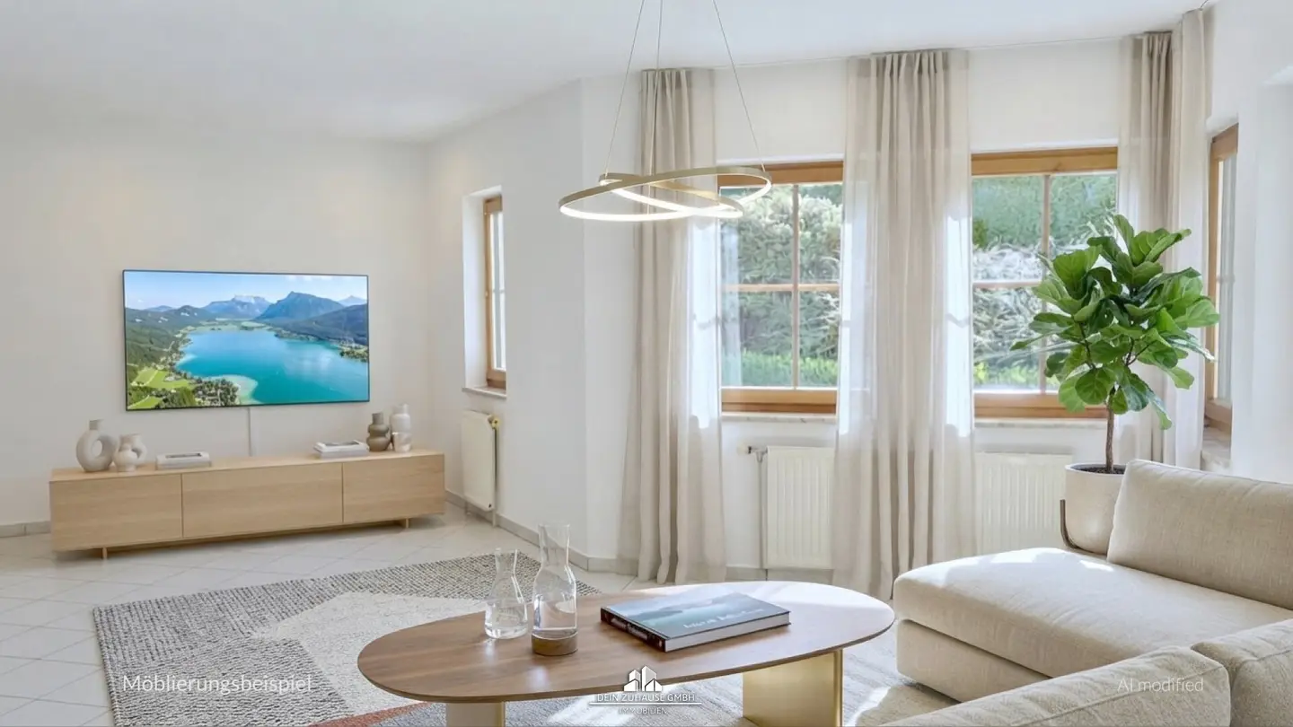 YOUR HOME - Rental Apartment in Seewalchen am Attersee