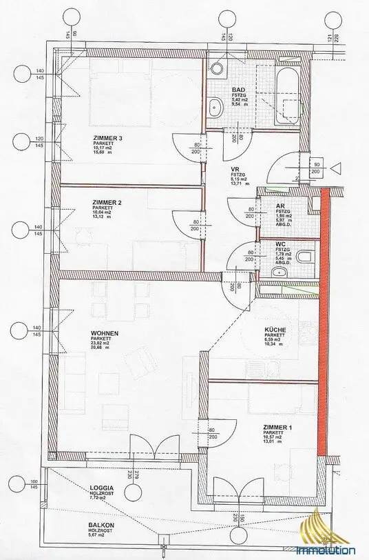 Grundriss 1