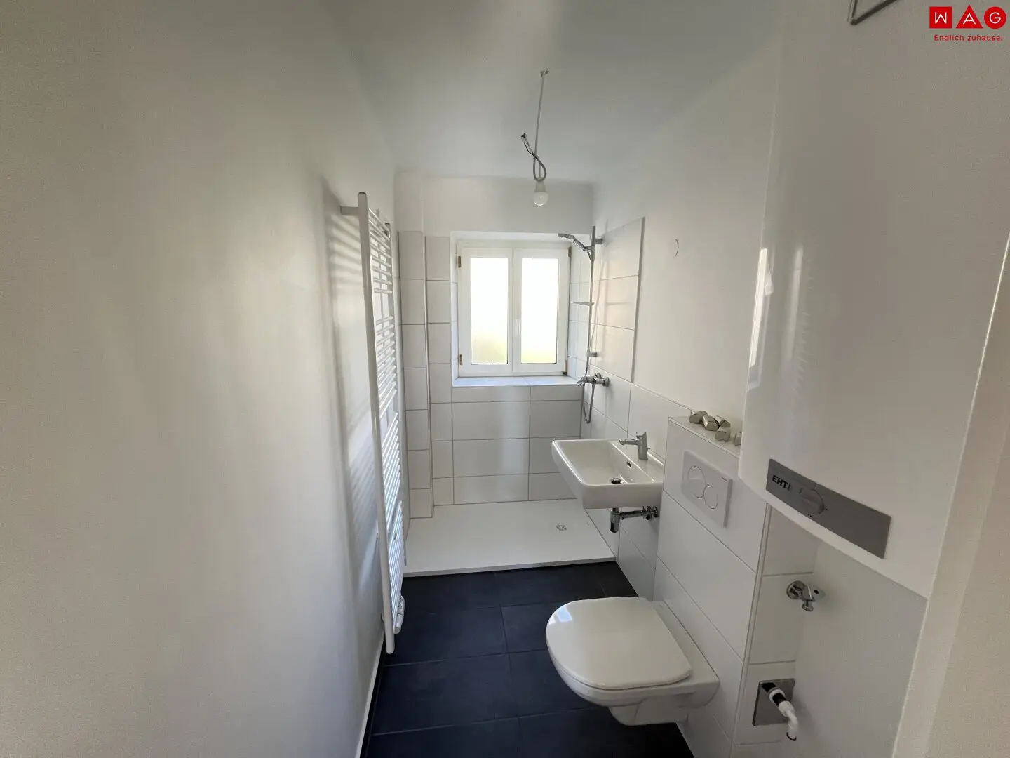 Erstbezug nach Komplettsanierung - 3 Zimmer Erdgeschoßwohnung