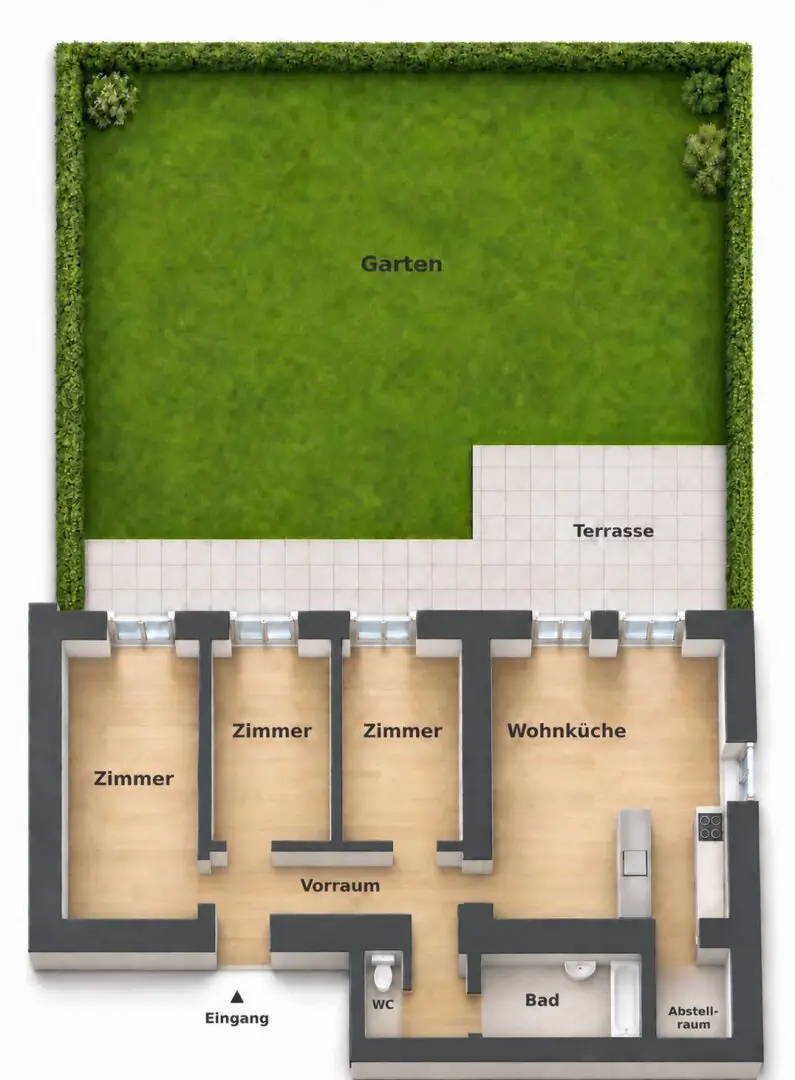 Grundriss 1