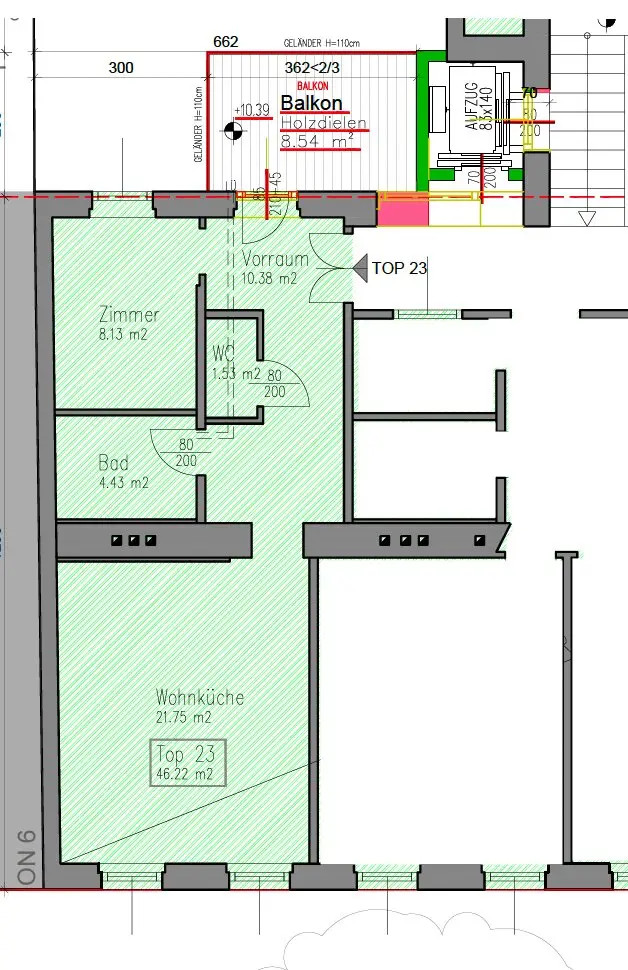 Grundriss 1