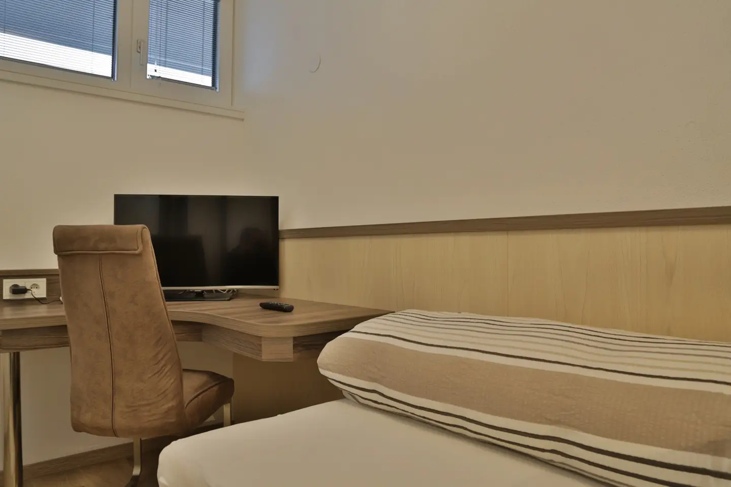 Schlafzimmer/Büro
