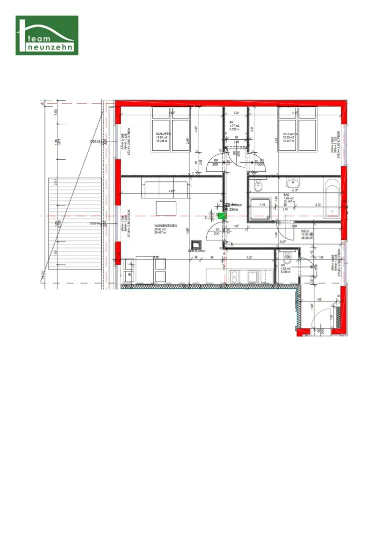 Grundriss 3