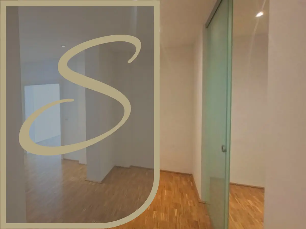 Sanierte Wohnung am Stadtplatz mit moderner Küche