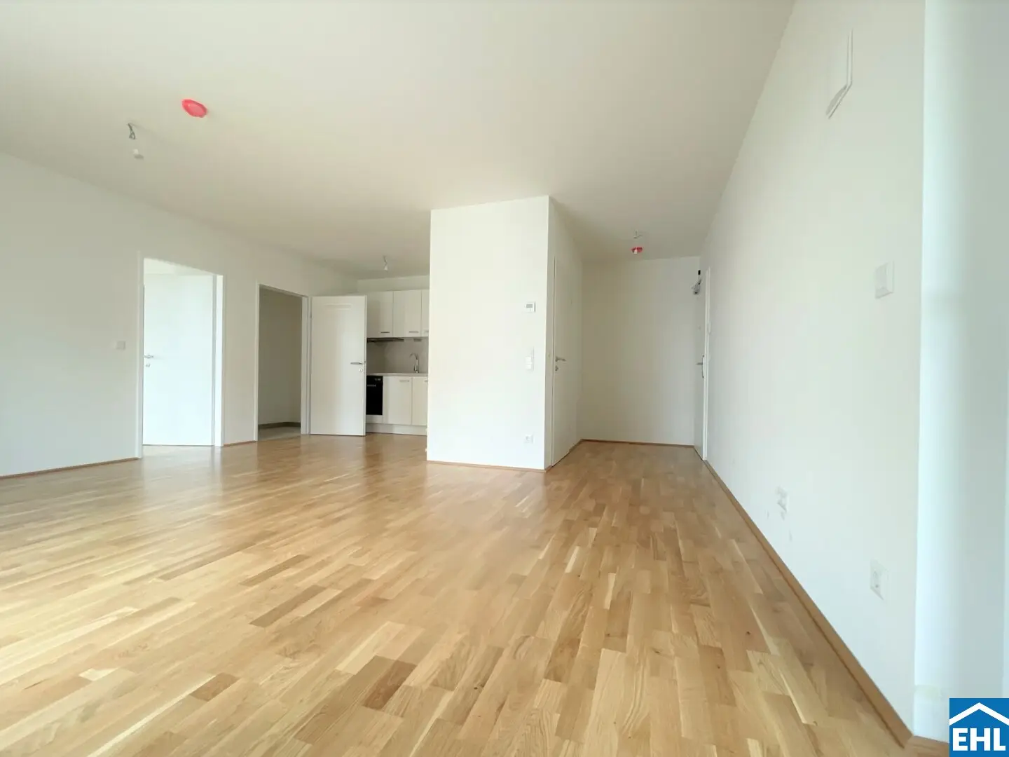 Wunderschöne 2-Zimmer-Wohnung mit perfekter Infrastruktur