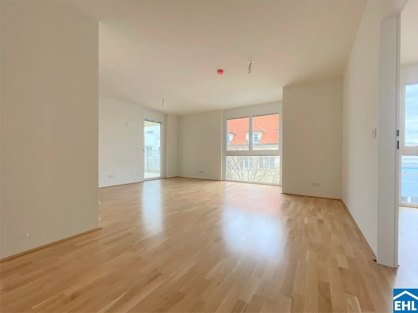 Wunderschöne 2-Zimmer-Wohnung mit perfekter Infrastruktur