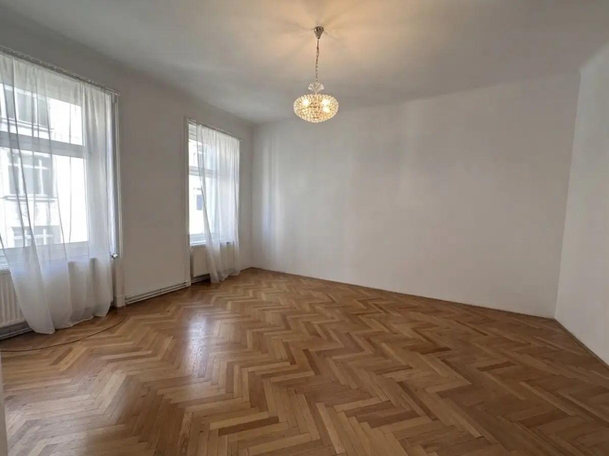UNBEFRISTET: 2-Zimmer-Wohnung mit Einbauküche ab JÄNNER 2027
