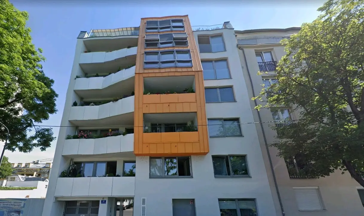 Charming 3-room apartment, 73 m², well maintained, in 1220 Vienna, your new home