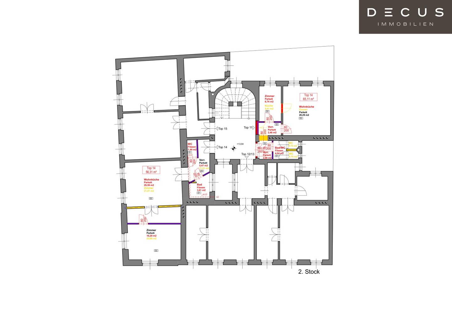 Grundriss 2