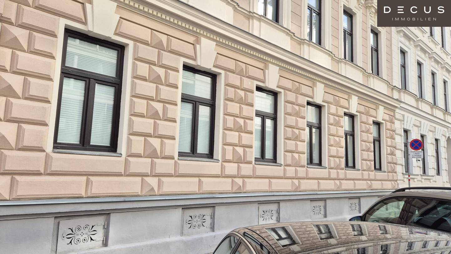 | TOP LAGE | PERFEKT ZUR ALTERSVORSORGE | NAHE HUNDERWASSERHAUS