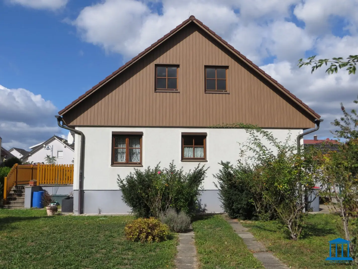 House in Oeynhausen / near Baden