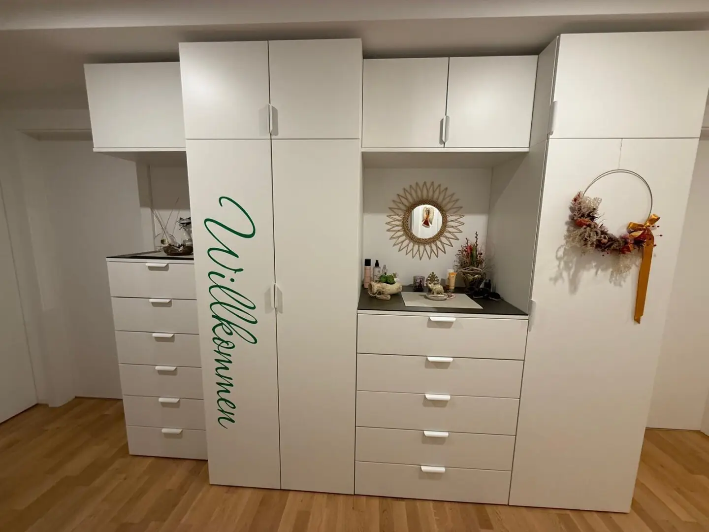 Wunderschöne 4-Zimmer-Wohnung mit großem Garten in zentraler Lage von Korneuburg