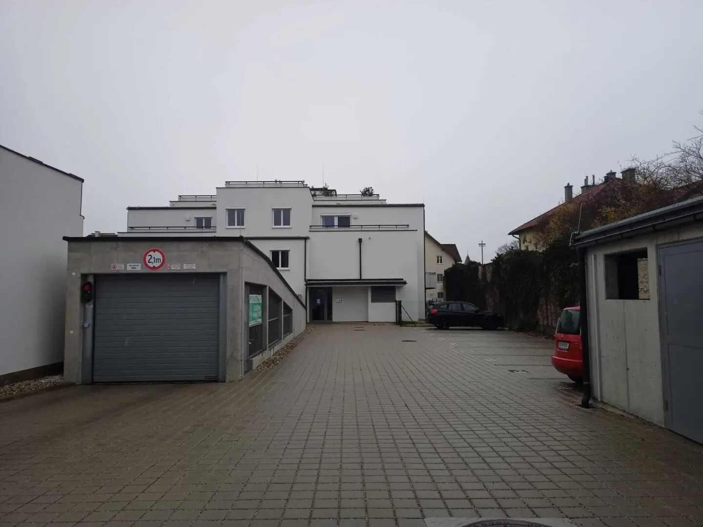 Wunderschöne 4-Zimmer-Wohnung mit großem Garten in zentraler Lage von Korneuburg