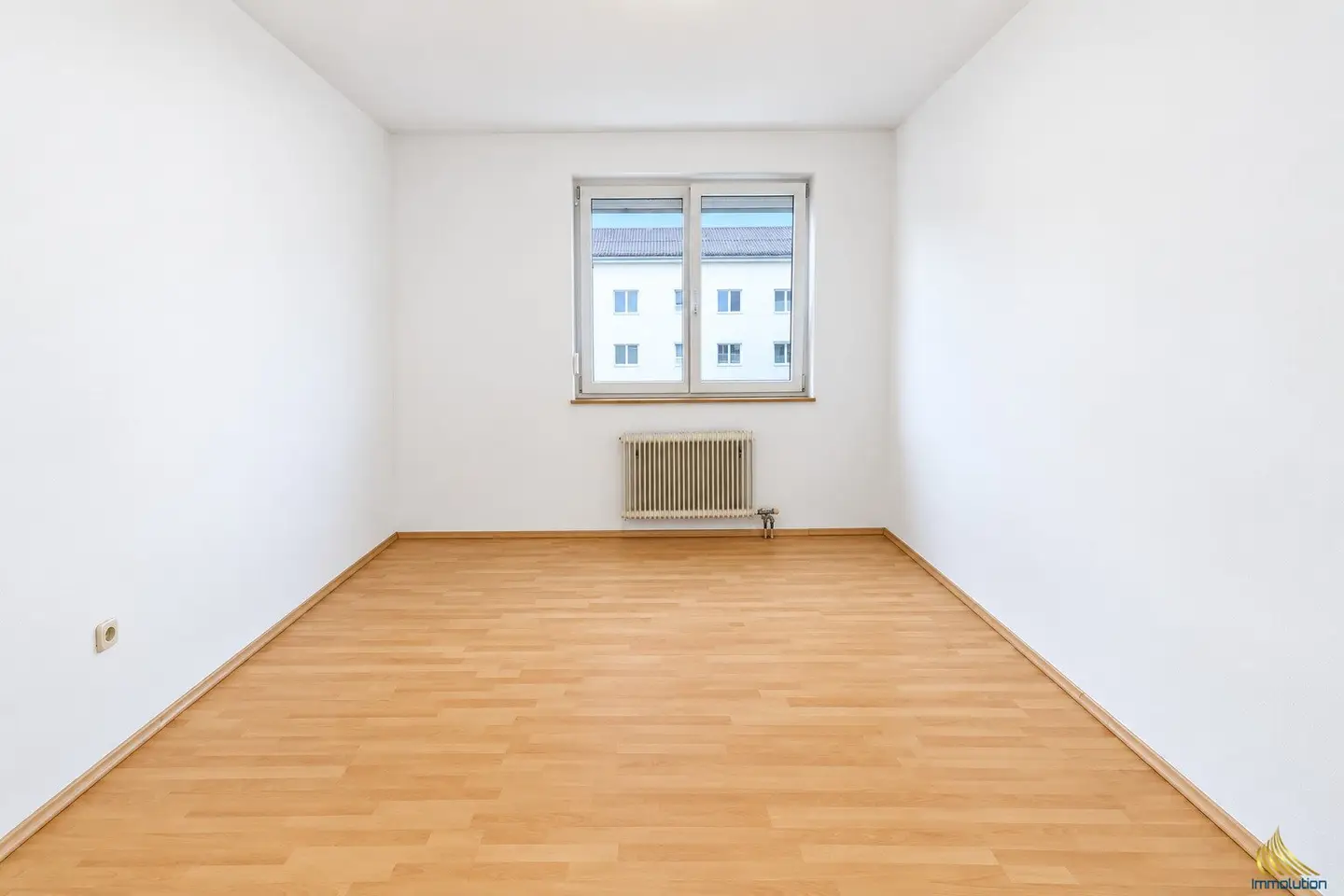 Spacious living for families in Urfahr