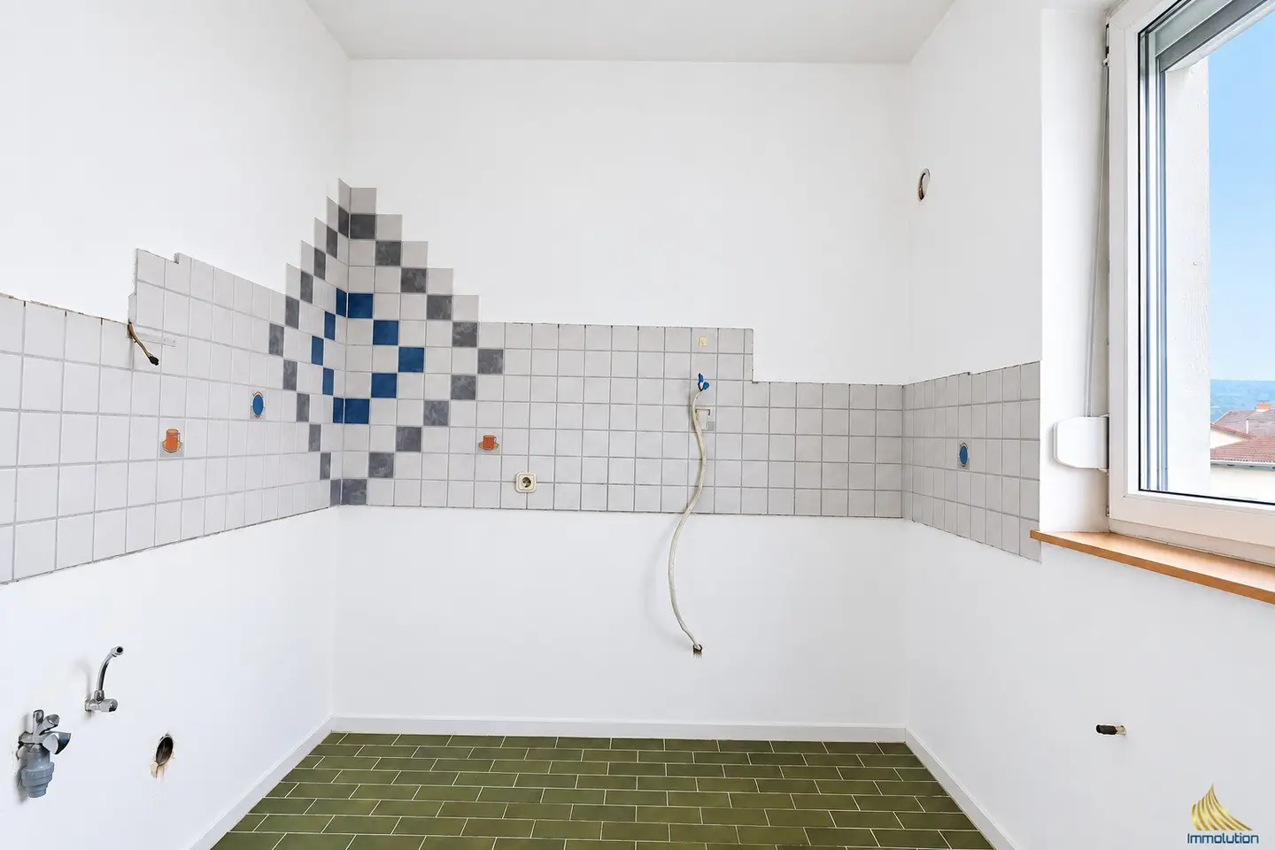 Spacious living for families in Urfahr