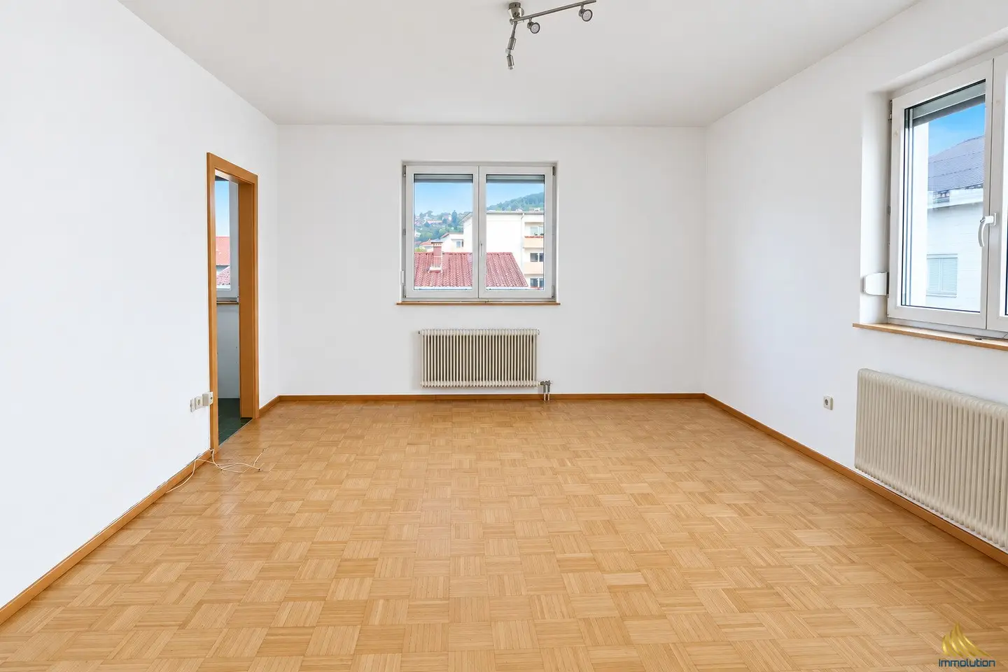 Spacious living for families in Urfahr