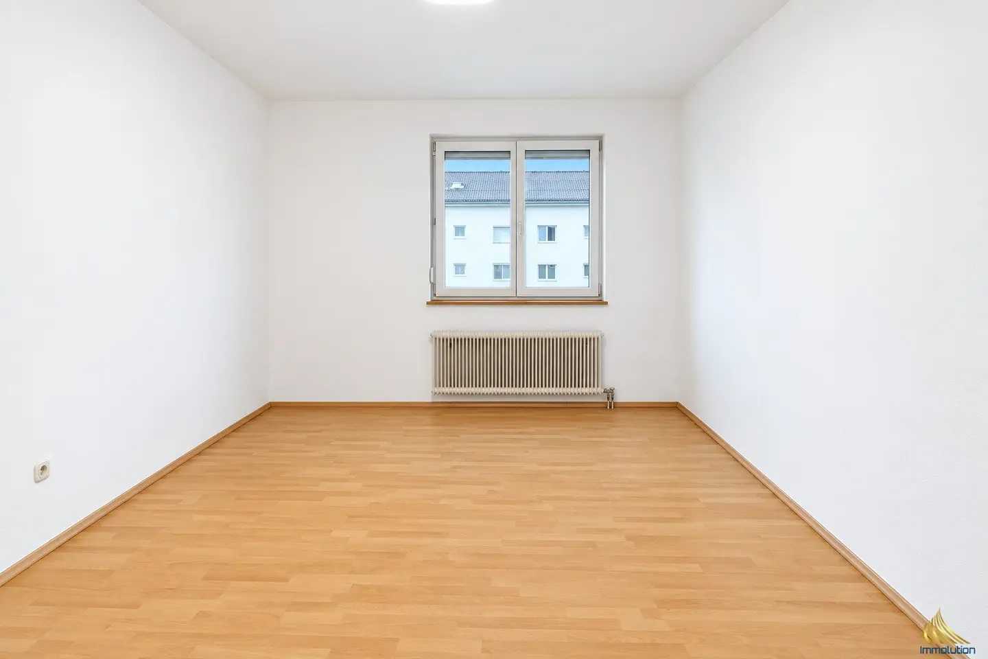 Spacious living for families in Urfahr