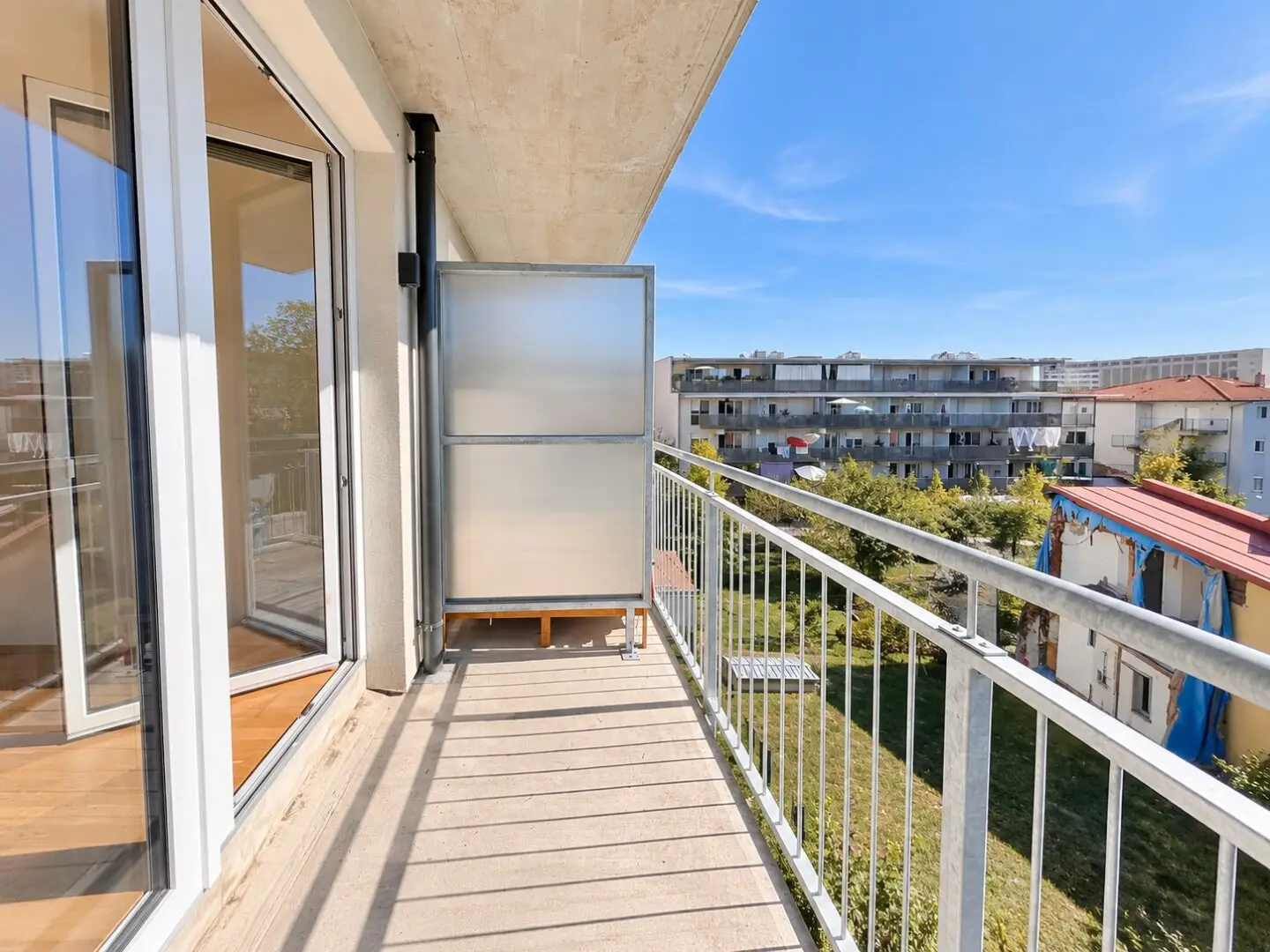 Bright 2-room apartment with balcony in Graz-Eggenberg
