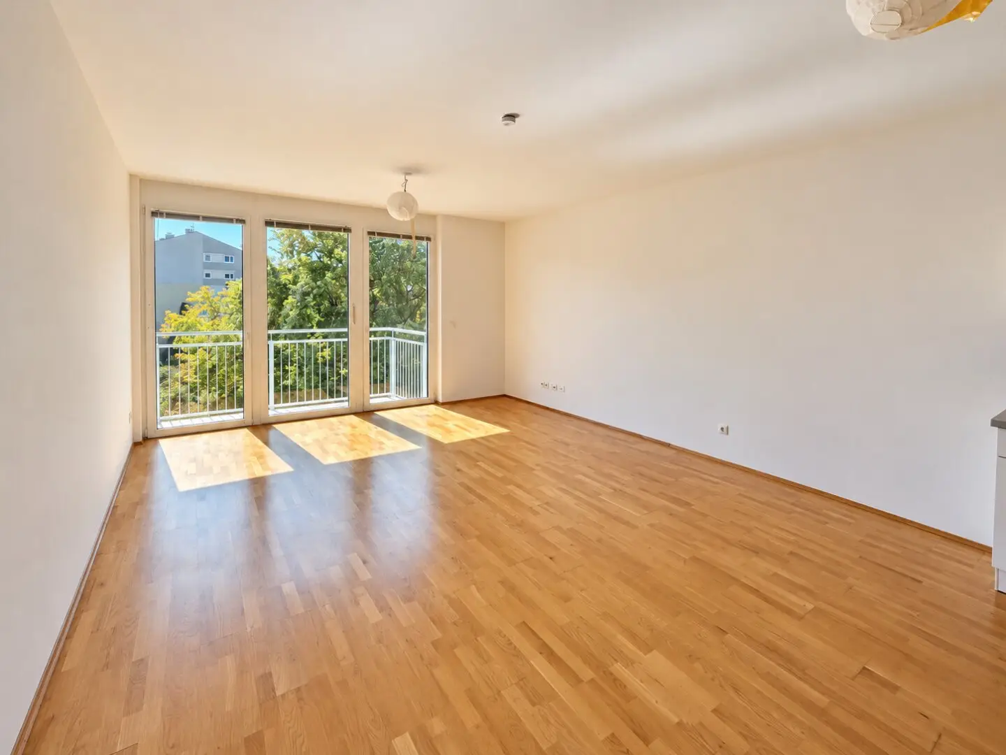 Bright 2-room apartment with balcony in Graz-Eggenberg