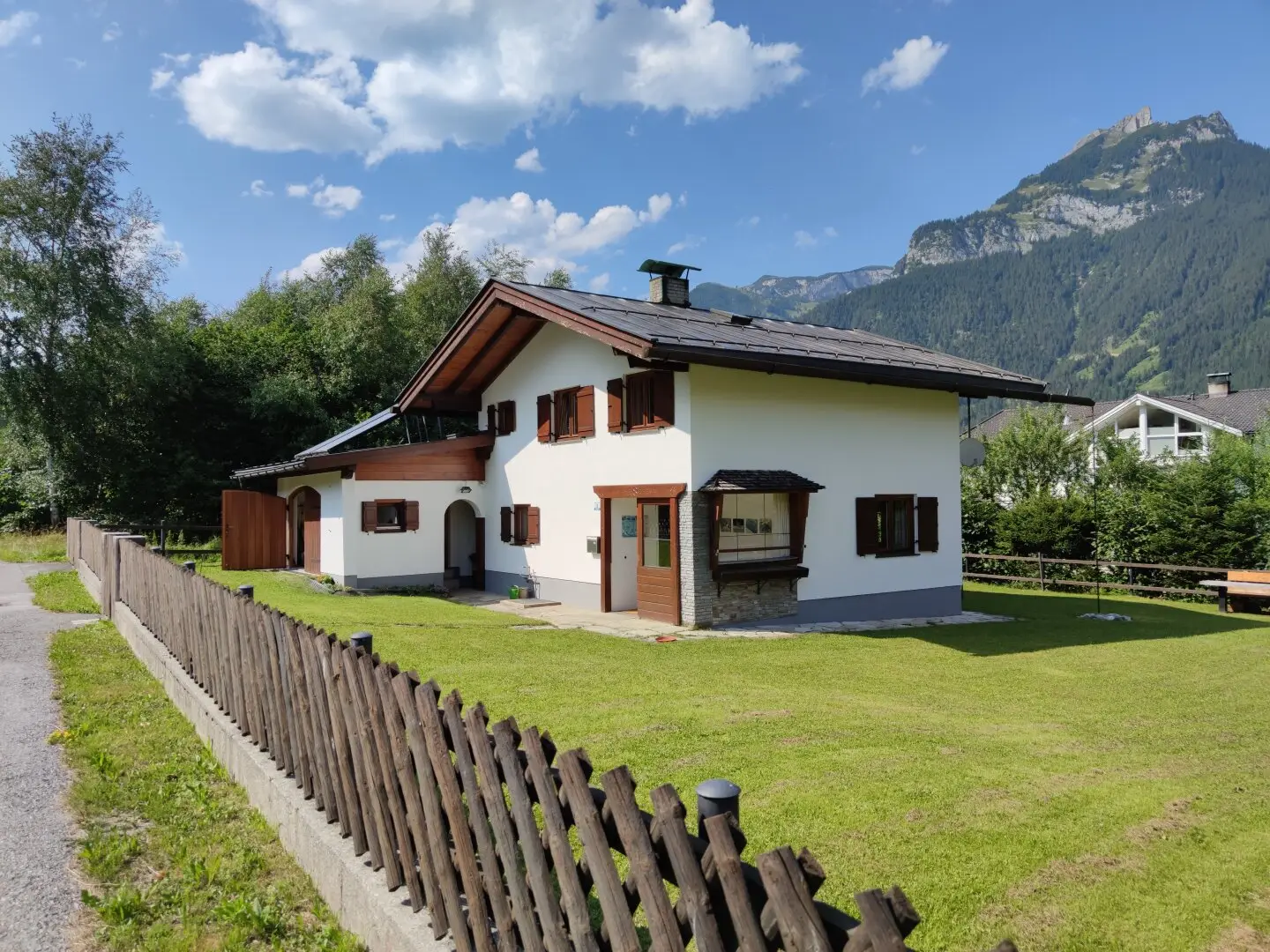 FREIZEITWOHNSITZ - Ferienhaus am Achensee zu vermieten