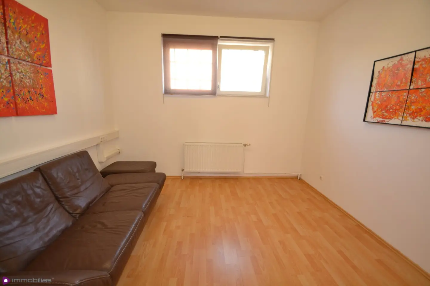 Spacious office near Kagraner Platz