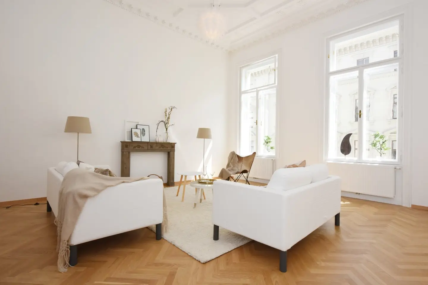 1010! Prachtvolles 3- Zimmer Altbaujuwel nahe Rathaus!
