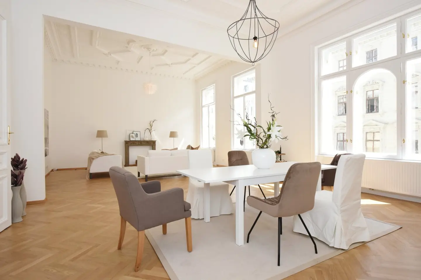 1010! Prachtvolles 3- Zimmer Altbaujuwel nahe Rathaus!