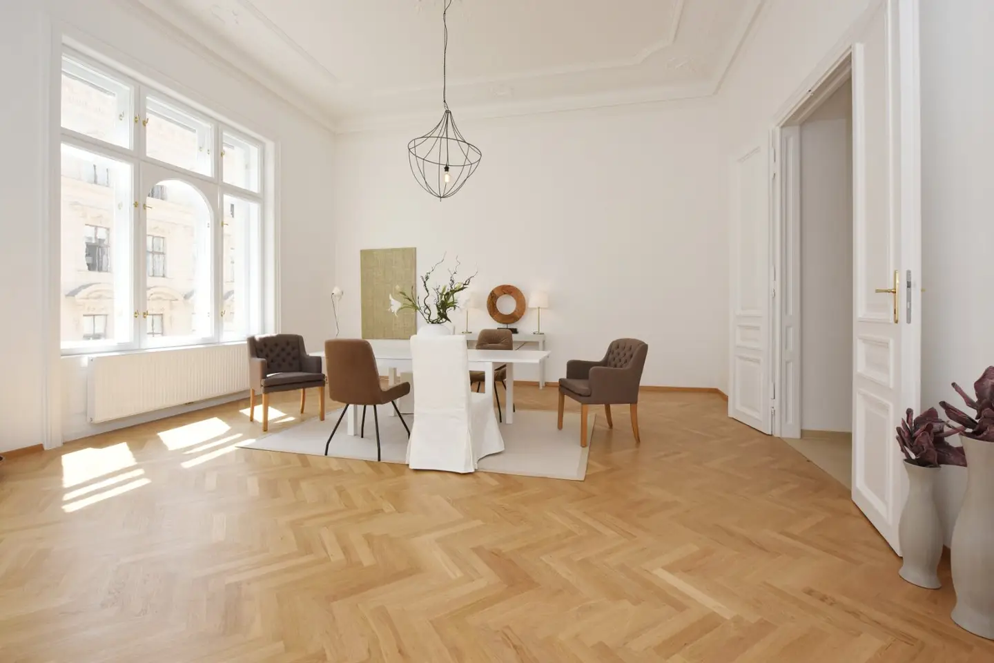 1010! Prachtvolles 3- Zimmer Altbaujuwel nahe Rathaus!