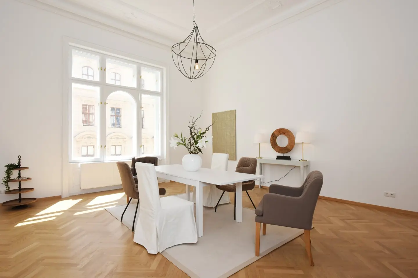 1010! Prachtvolles 3- Zimmer Altbaujuwel nahe Rathaus!