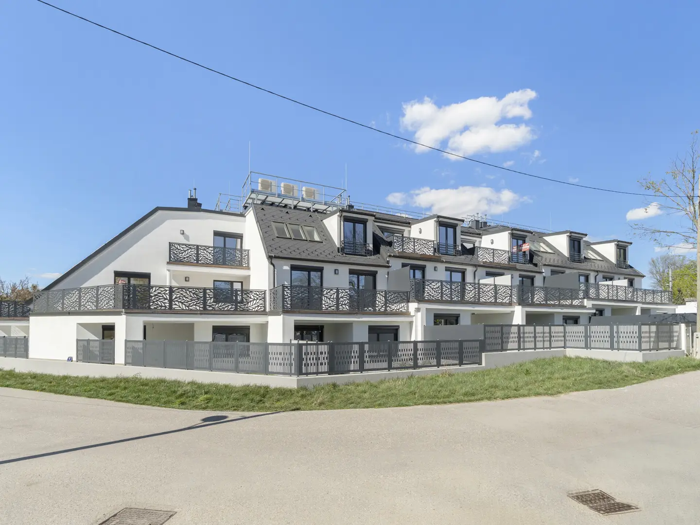 Apartment by the Prater with private outdoor space