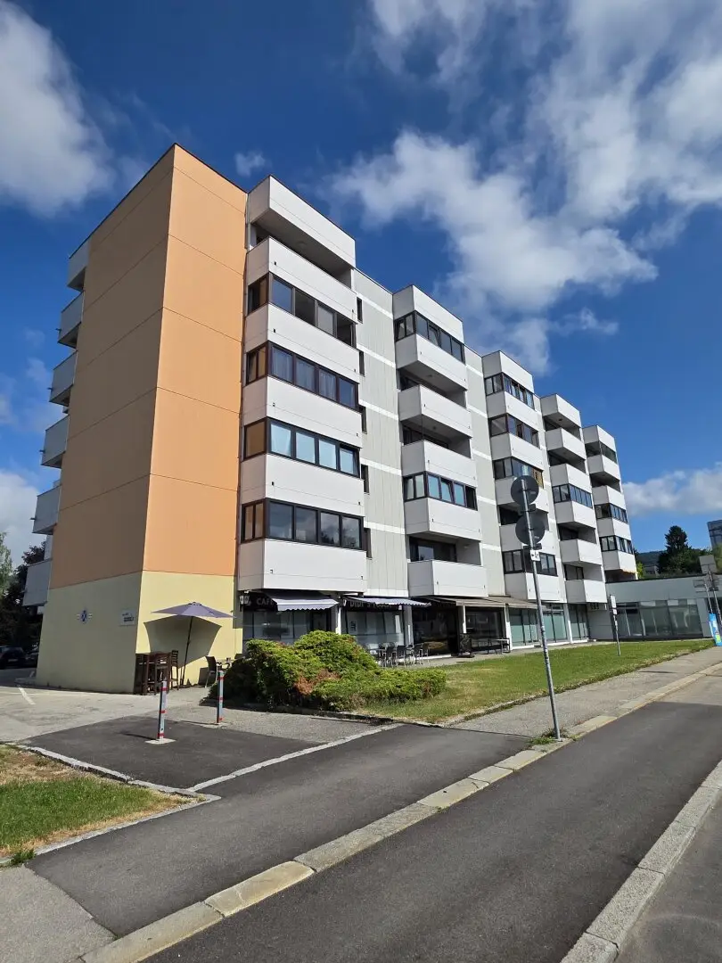 Dachgeschosswohnung mit Pöstlingbergblick in Urfahr