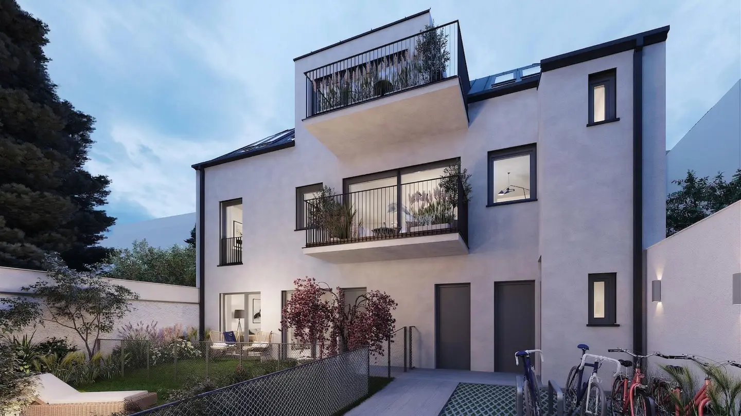 Das Townhouse // Geschäftslokal ! // 2 Zimmer, Garten &amp; Apartmentwidmung // MG11