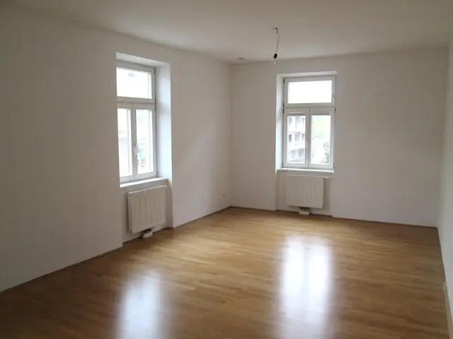 Nähe Hauptbahnhof - helle 2-Zimmer-Wohnung - unbefristet!