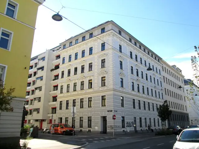 Nähe Hauptbahnhof - helle 2-Zimmer-Wohnung - unbefristet!
