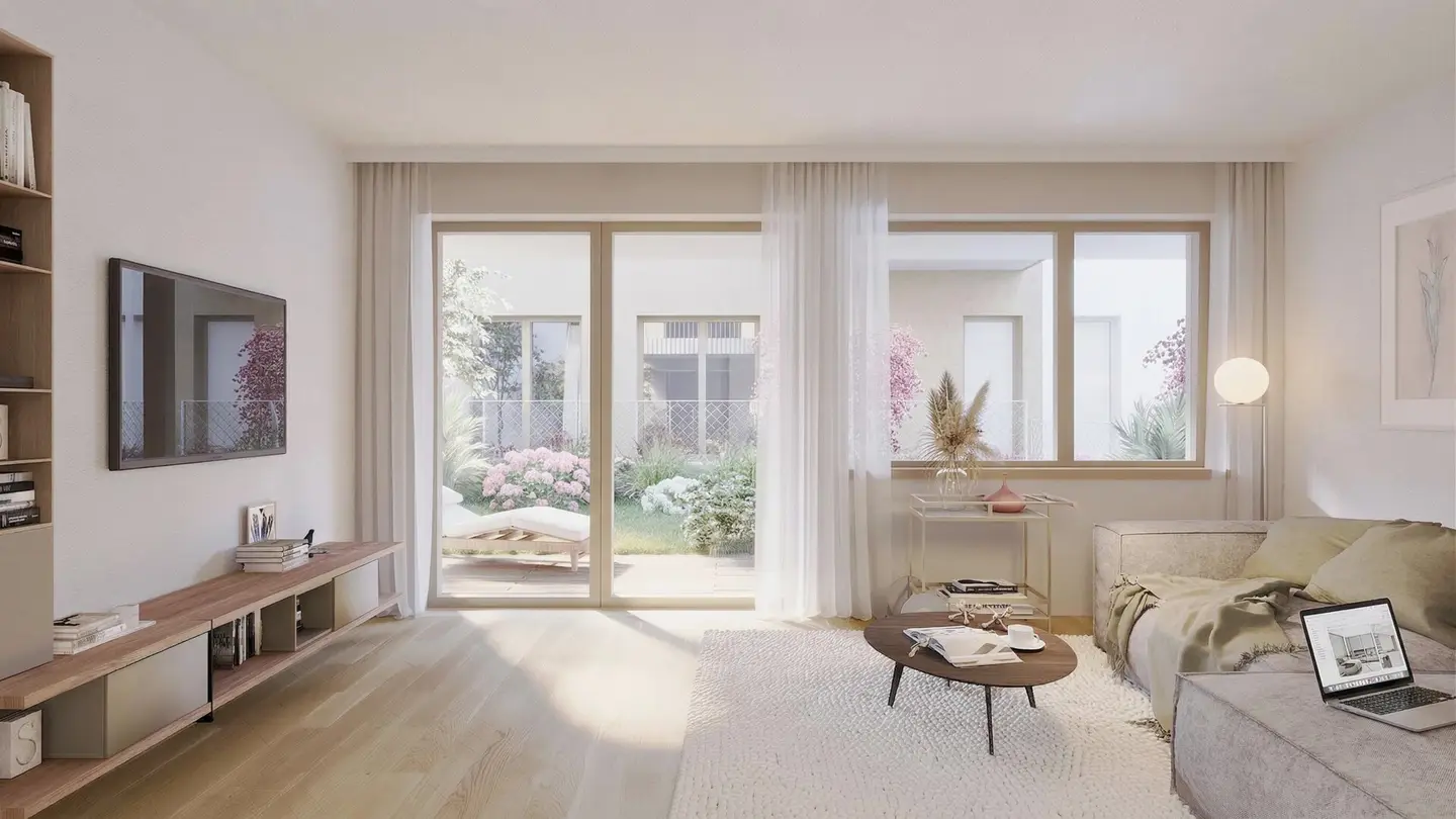 Two-room apartment with rental opportunity // AIRBNB