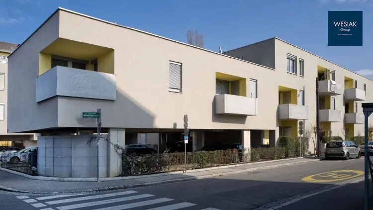 Parkplatz in der Brucknerstraße zu vermieten