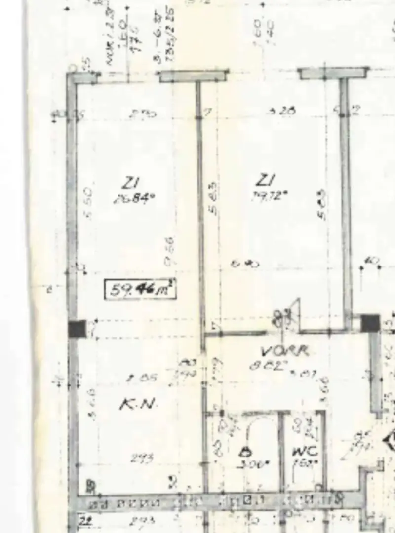 Grundriss 1