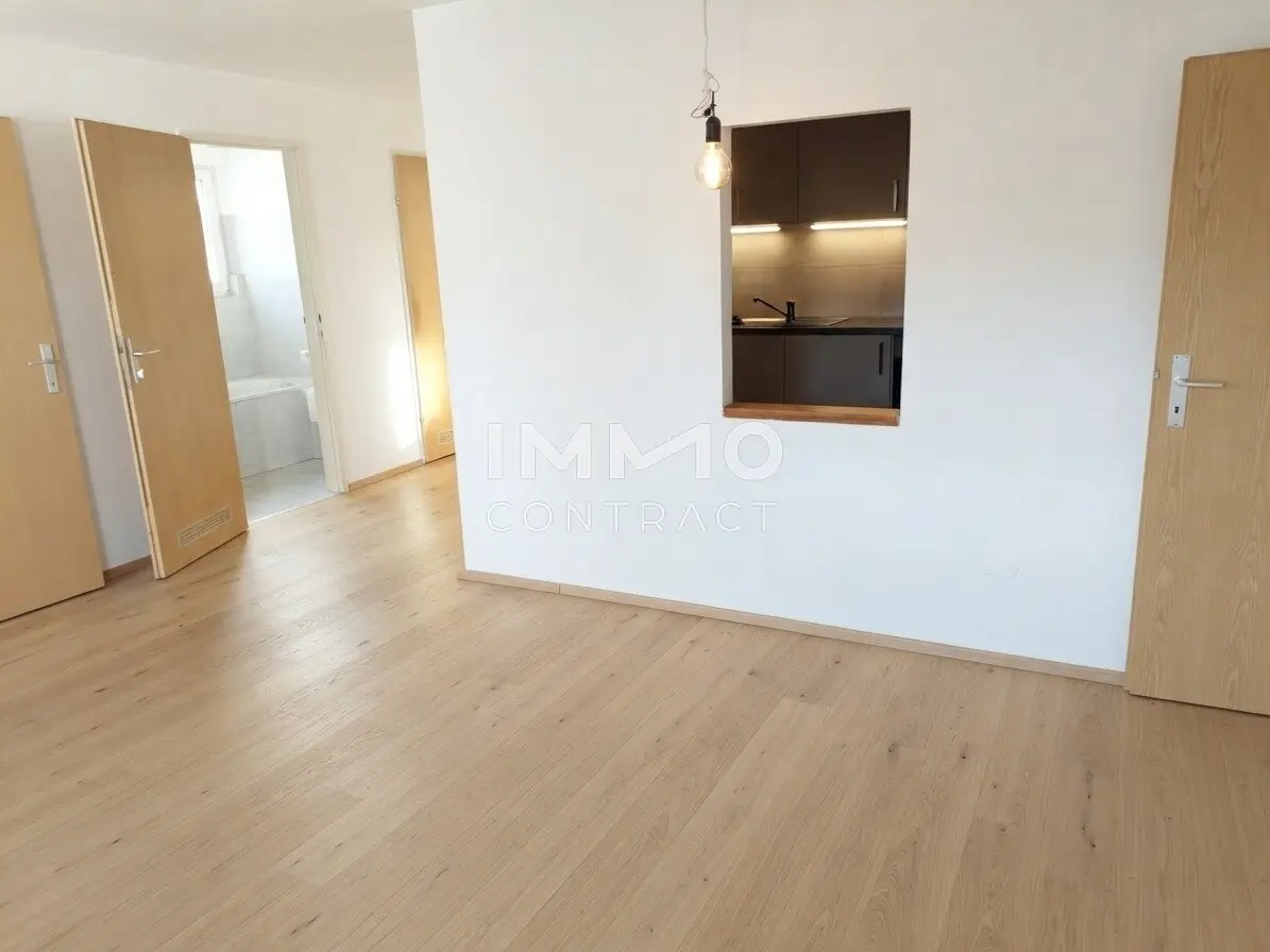 Pretty attic apartment in the Wehrgraben of Steyr