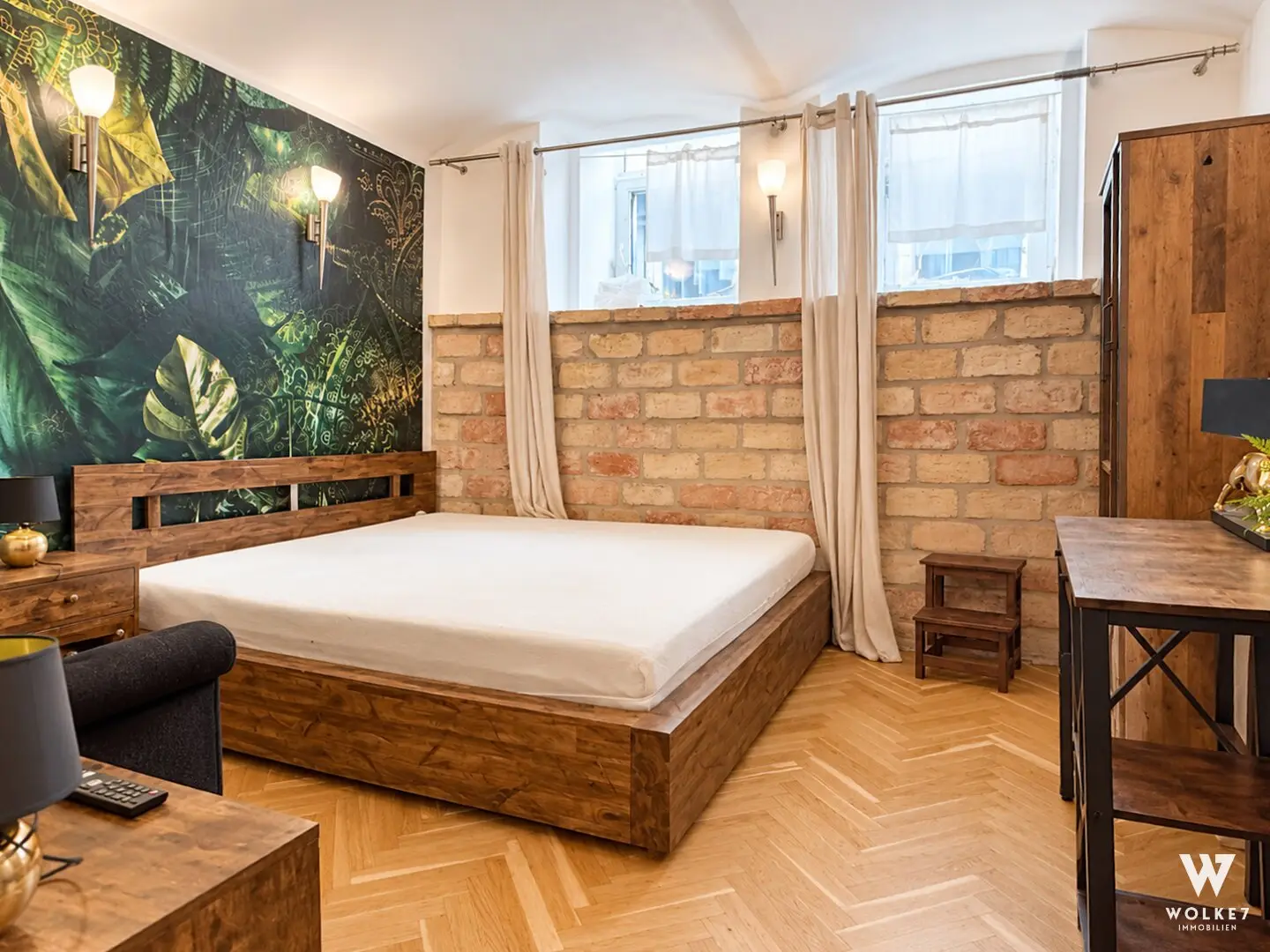 Affordable 1 room basement near Meidling U6 I underfloor heating